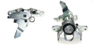 BUDWEG CALIPER 343091 -  Тормозной суппорт